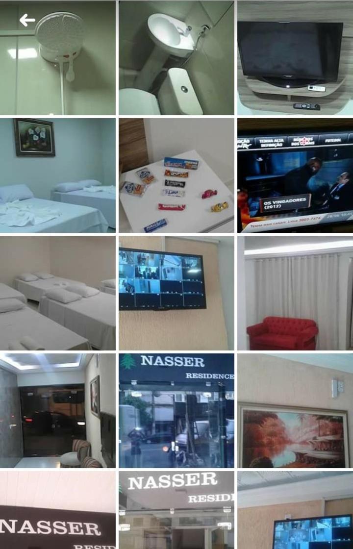 Nasser Residence Гоянія Екстер'єр фото